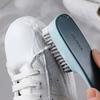 1pc Shoe Cleaning Brush Multifunctional Cleaning Tool Commercial Laundry Brush Accessories Shoe Washing Brush Soft-bristle Brush
