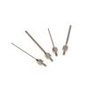 M2.5 Thread 1/1.5/2/3Mm Needle Diameter Dial Test Indicator Contact Point 10/20/30/40/50Mm Length Measuring Gauging Tools