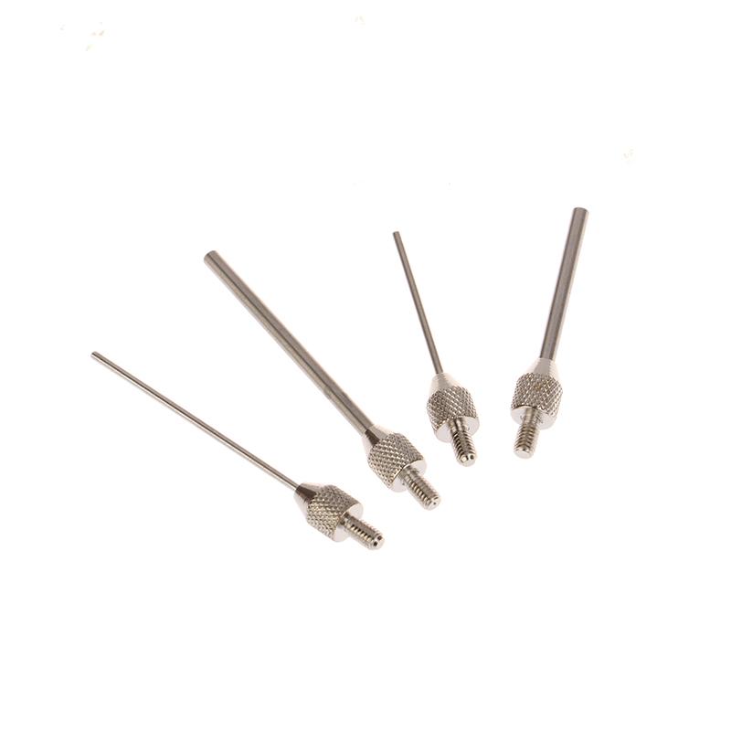 M2.5 Thread 1/1.5/2/3Mm Needle Diameter Dial Test Indicator Contact Point 10/20/30/40/50Mm Length Measuring Gauging Tools