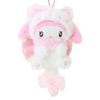 Держатель для маскота Sanrio My Melody 6 и 588121 (Молочный котенок) (Возраст до)