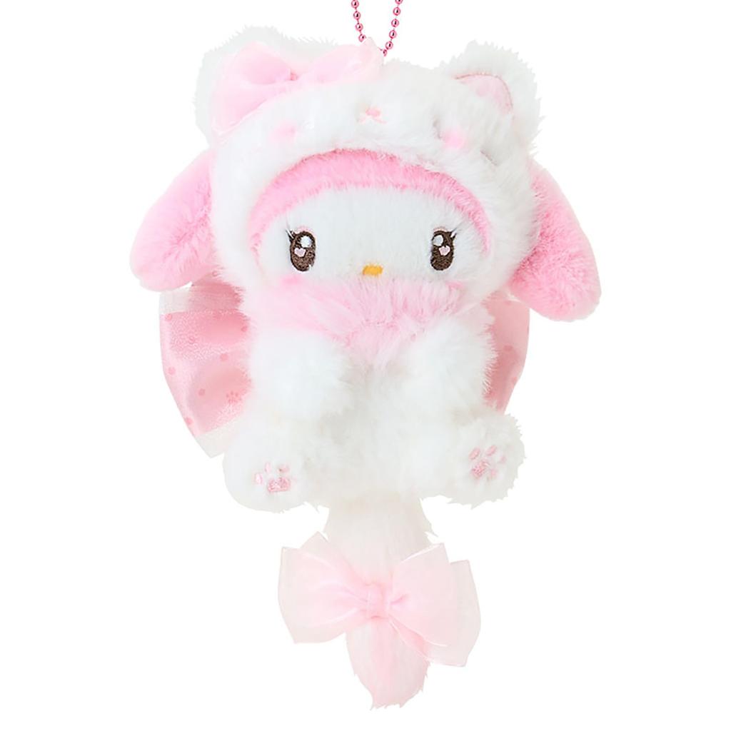 Держатель для маскота Sanrio My Melody 6 и 588121 (Молочный котенок) (Возраст до)