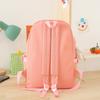 Four-Piece Backpack Set Junior High School Students' Lightweight Schoolbag Women's Large Capacity Backpack for Grade Three To Five and Six