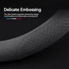 2026 Hot For Renault Hub Caps Car Steering Wheel Cover For Renault Alaskan Captur Clio RS Kadjar Duster Scenic Medgane Espace Ka