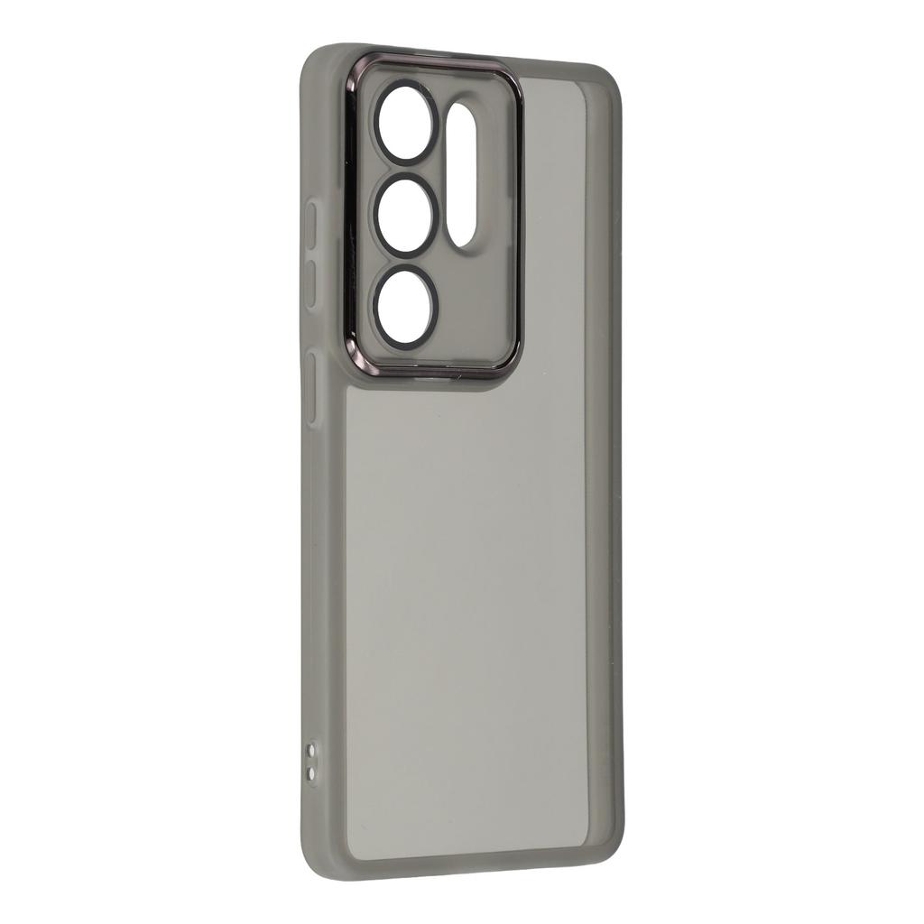 For Samsung Galaxy S26 Ultra Case Electroplated Camera Frame TPU Phone Cover