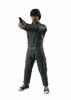 TAMASHII NATIONS Detective Chen Kong Police Approximately 150mm PVC ABS Painted Movable Figure S.H.Figuarts (Police Story/Hong Force) &
