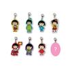 Toshinpack Chibi Maruko-chan Trading Charms (Original 35th Maruko (Assorted/8 Types)) CM-FC201
