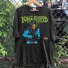 Классическая унисекс футболка KING GIZZARD AND THE LIZARD WIZARD 20D1753