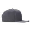 Кепка NEW ERA Snapback 9FIFTY FLAT BILL Charcoal FREE (Новая эра) (Размер регулируется)