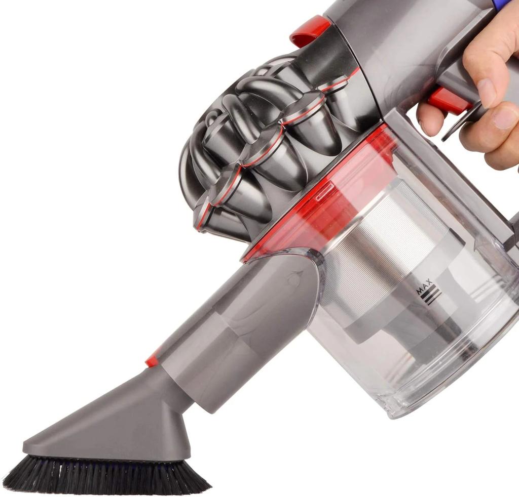 Комплект насадок для пылесосов Dyson V7 V8 V10 V11 V15 Absolute Detect Cyclone Outsize, набор аксессуаров, сменная щетка
