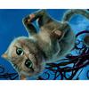 Diamond Embroidery Siamese Cat Wall Decor Full Round Rhinestone Pasted Diamond Painting