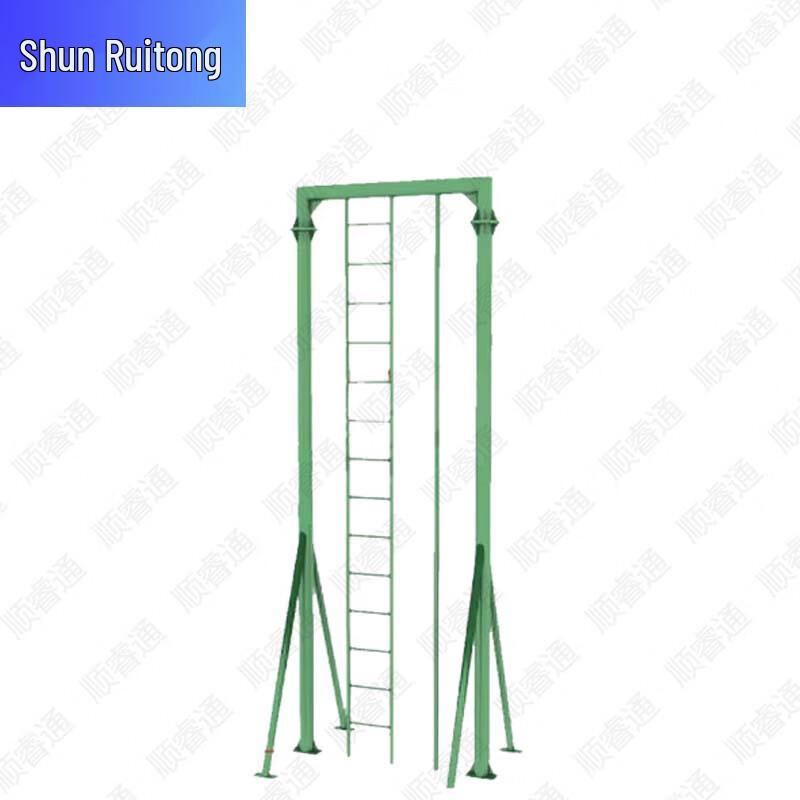 Shunruitong Outdoor Fitness & Obstacle Training Equipment