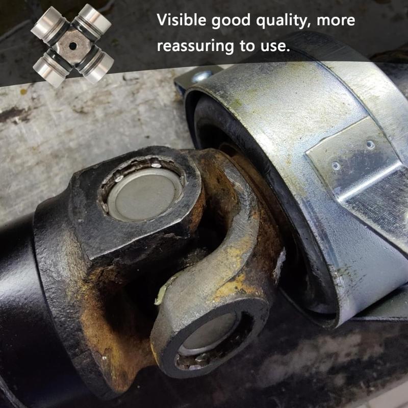 Металлический передний приводной вал U-образный шарнир для General 1000 900 800 700 570 500, обеспечивающий высокую совместимость и простую установку