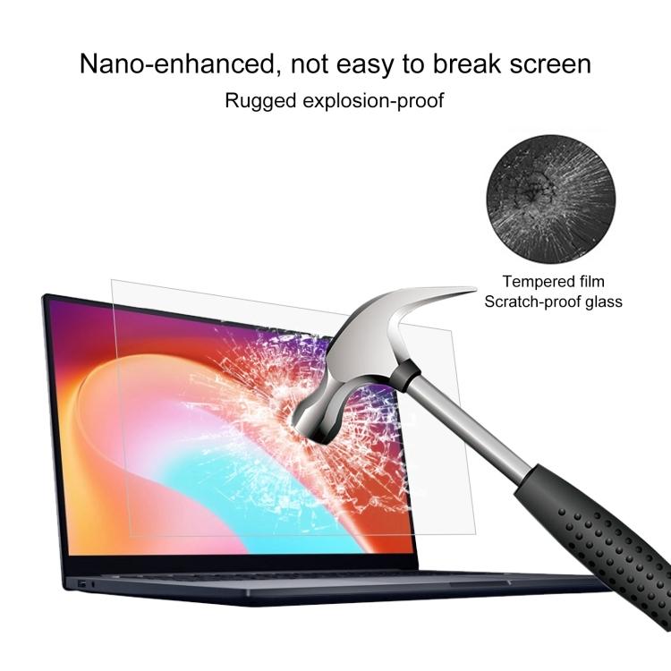 Защитная пленка из закаленного стекла HD для экрана ноутбука Xiaomi RedmiBook Pro 14 14 дюймов