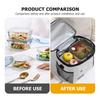 Car Stickers For Alfa Romeo For Alfa Romeo Car Logo Portable Waterproof And Insulated Lunch Box Bento Pouch Accessories 159 Giul