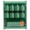 Terminal Block 3-Wire 8-Channel Acquisition Board KP-8L-Gther C 0.5A for 20-26AWG