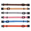 6 Puppy Collars, M-L, 22-35cm/10mm