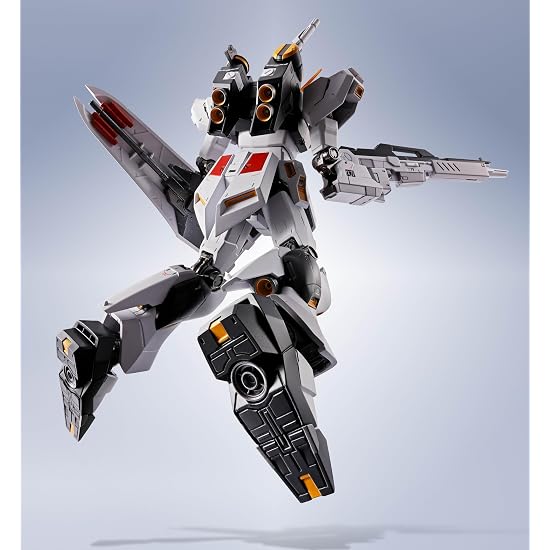 TAMASHII NATIONS METAL ROBOT SPIRITS Mobile Suit Gundam: Char's Counterattack Gundam Approx. 150mm