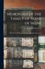 Книга Memorials of the Family of Skene of Skene : From the Family Papers, with Other Illustrative Documents