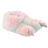 Childrens/Kids Super Soft Unicorn-Pastel Claw Slippers