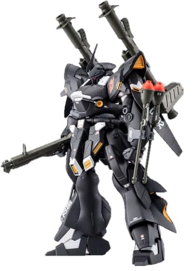 BANDAI SPIRITS MG Kaempfer Schwer 1/100