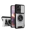 Подходит для чехла для мобильного телефона MOTO G86 Shunjia Motorola G56 с выдвижным окном G35 держатель G55 противоударный защитный чехол