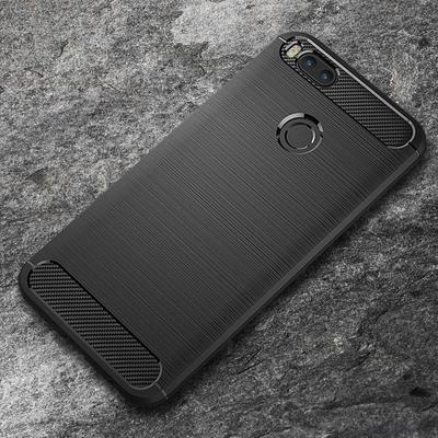 Thouport для Xiaomi Mi A1, силиконовый чехол для Xiaomi Mi5X, чехол из углеродного волокна, мягкий противоударный чехол из ТПУ, чехлы для Xiaomi MiA1 Mi 5X