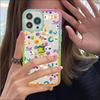 Чехол для телефона Splatoons для iPhone 14 13 12 11 Pro Max Mini X Xs XR 6 7 8 Plus SE 2020 Прозрачный чехол