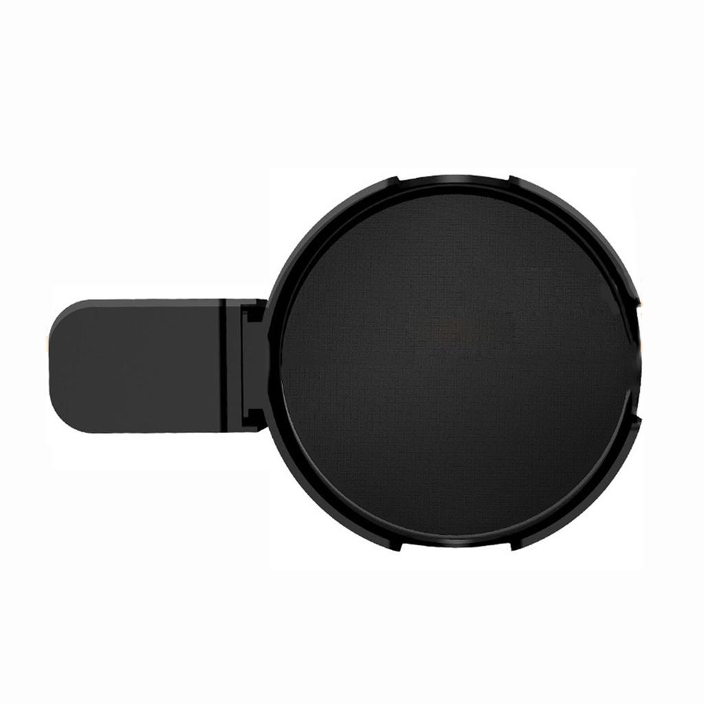 Desk Side Drinking Cup Holder Clip Adjustable Drink Mount Water Bottle Stand Clip On Table Anti-Spill Cup Holder