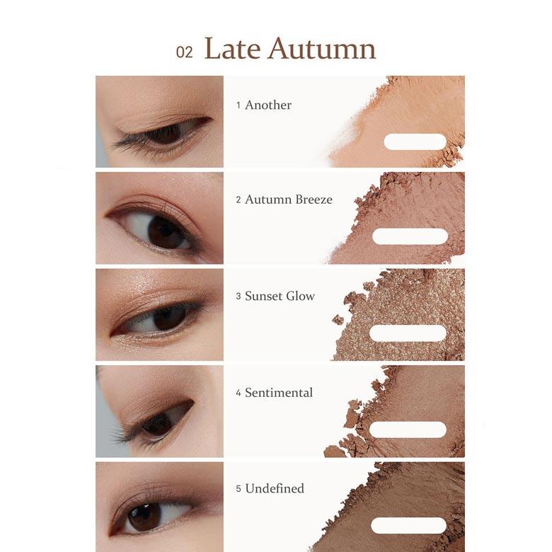 HINCE Универсальная палетка для глаз 6,4 г