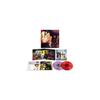 Cowboy Bebop Vinyle Violet Et Rouge Marbré