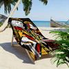 Regal elegance in harmony Print beach towel, quick drying, suitable for travel, outdoor sports, jogging, the beach and swimming, gift