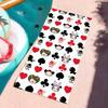 Cartoon P-Pucca Cute Towel Soft Pool Gift For Travel Gym Shower Camping Quick Dry Sports Large Beach Towels