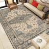 American Style Easy Clean Carpets Living Room Persia Decoration Large Area Rugs Washable Soft Bedroom Lounge Non-slip Floor Mat