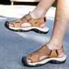 Sandals for Men Summer New Sandals Men's Outdoor Baotou Holiday Classic Beach Casual Shoes Large 47  Hombre