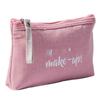 Women's Portable Zipper Cosmetic Bag & Coin Purse