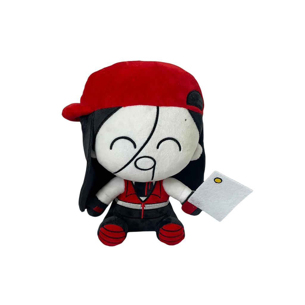 Plush Toy, Holiday Gift, Cute Doll, Plush Toy With Label