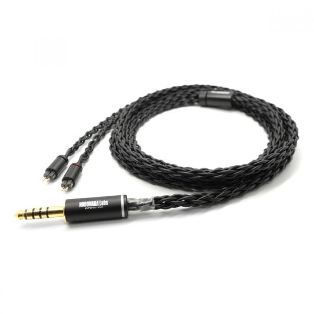 Nobunaga Labs Cassini Axis Cassini Axis Recable 4.4mm 5 полюсный баланс Custom Iem2pin Nla Csn Axs