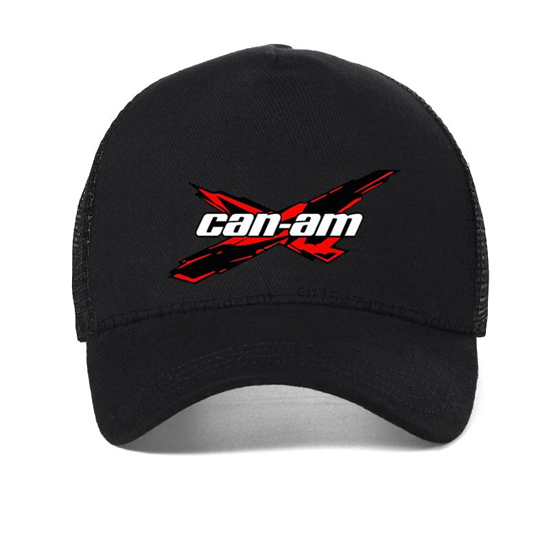 PLstar Cosmos Brp Can-am 3D Print Baseball Cap New Fashion Off-road Personality Unisex sunhat Summer Mesh Snapback Hats