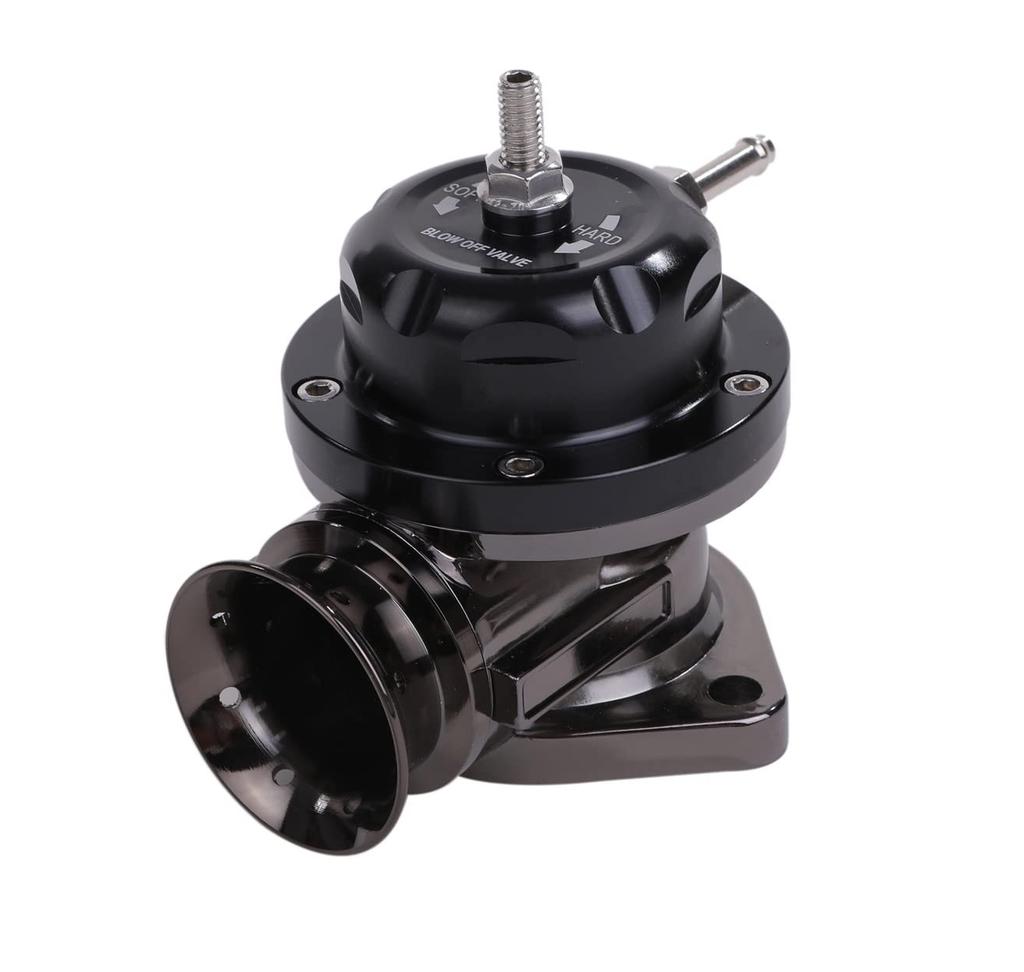 CustomDivine Гоночный клапан для Jimny JB23 Турбо Отзывчивость Воронка Турбина Крутящий момент Универсальная Запчасть Послепродажного Обслуживания Блоу-офф (Модели 1-3), Буст, Буст,