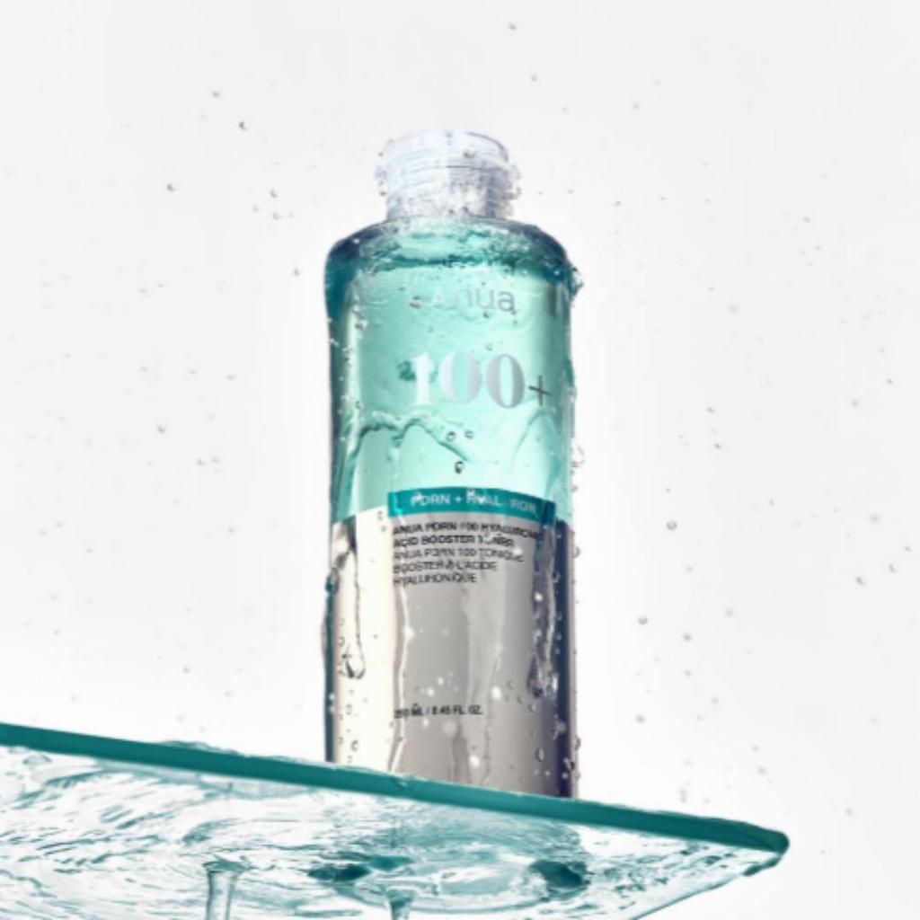 [ANUA] PDRN 100 Hyaluronic Acid Booster Toner 250ml
