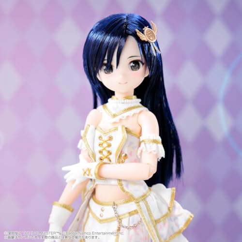 Azone International Серия персонажей Pureneemo №. 158 «The Idolmaster» Тихая Кисараги, кукла из мягкого винила в масштабе 1/6, примерно 25 см в высоту