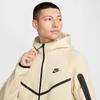 Толстовка Nike Tech Full-Zip Windrunner Hoodie (HV0949) lt khaki black