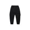 Спортивные спортивные спортивные штаны Li Ning Badfive Basketball Series Casual Knit Joggers Men bottoms Black AKXR073-1