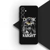 B-Batmans Wallpaper B-Bats Man Silicone Cover for Apple iPhone 17 Pro XS Max Air XR 6 Plus X 5 + SE 2022 SE2 6+ Coque Phone Case