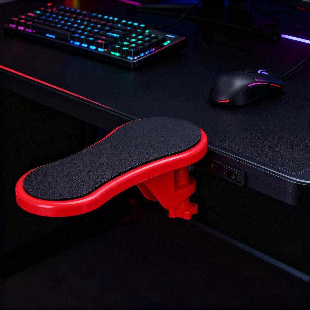 Rotatable Armrest Desk Holder Anti Slip Wrist Support Pad Elbow Rest Bracket Office Use