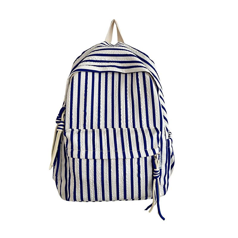 Модный рюкзак Лето Новый Женский Рюкзак для Старшей Школы и Старших Классов Большой Вместимости Студенческий Рюкзак Корейская Версия Высокой Ценности Повседневный Рюкзак.