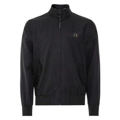 Fred Perry Однотонная куртка унисекс для взрослых