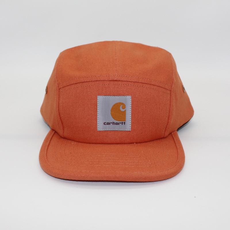 Plain Style Summer Baseball Hat With Adjustable Fit For Outdoor Activities And Sunshade