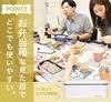 Компактная рисоварка THANKO, на одну порцию, ультрабыстрая рисоварка для бенто-бокса, белая/сакура-синяя/индиго (Сакура Блю)