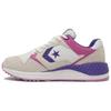 Converse Кеды унисекс Wave Trainer винтажный белый фиолетовый бежевый A13463C